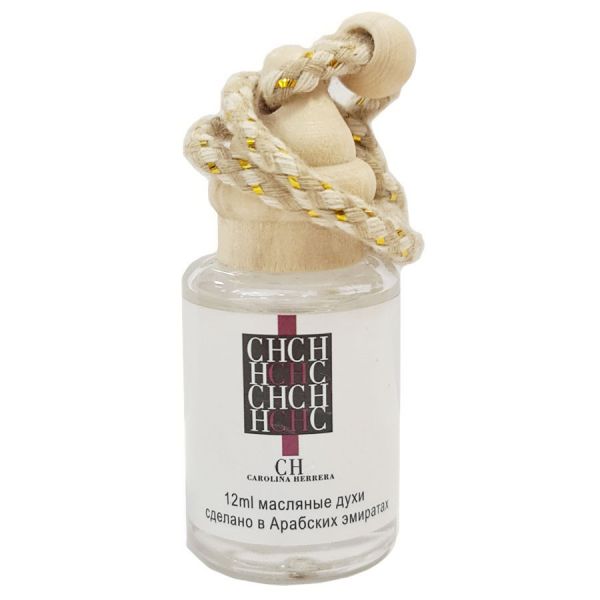 Car Air Freshener Carolina Herrera CH Men 12 ml